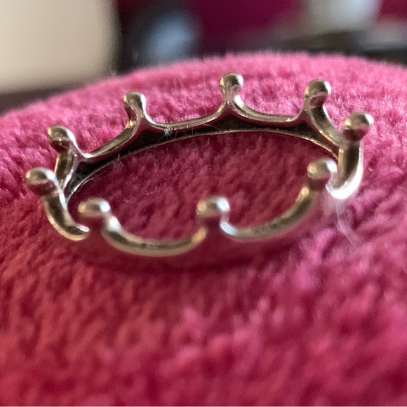 Pandora King's Crown Ring - Picture 3 of 4